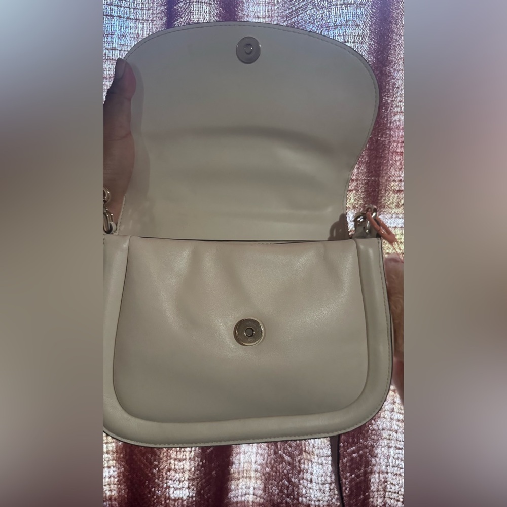 Kate Spade ♠️ cream crossbody and handbag - Picture 5 of 10